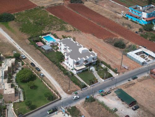 Η γειτονιά γύρω από ή μία γειτονιά κοντά σε αυτό το ξενοδοχείο
