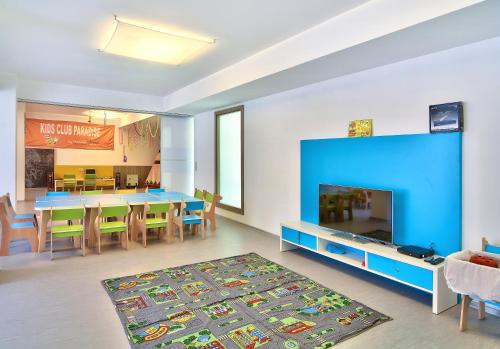 Gallery image of Hotel Ralitsa Aquaclub - All Inclusive plus Aquapark in Albena