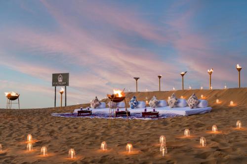 山姆Karwaan Jaisalmer的相册照片