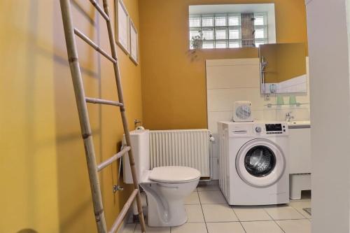 Fotografie z fotogalerie ubytování Terra - appartement à deux pas du bord de Meuse entre Namur et Dinant v destinaci Profondeville