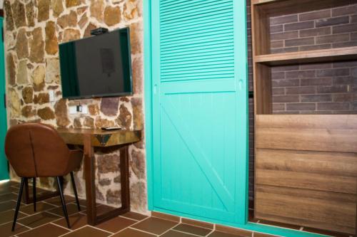 Los CurosにあるHotel Mesa De Los Santosのギャラリーの写真
