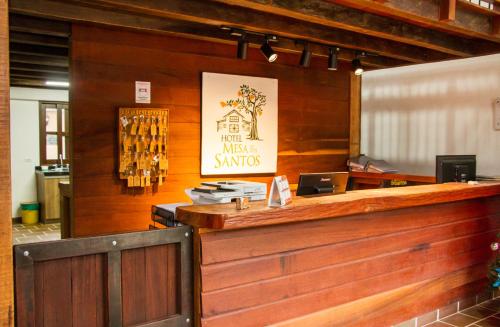 Los CurosにあるHotel Mesa De Los Santosのギャラリーの写真