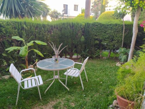 Een tuin van Montebello