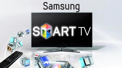 a computer monitor with the word sant tv on it at Vineyards Hill Villa in Megalokhori