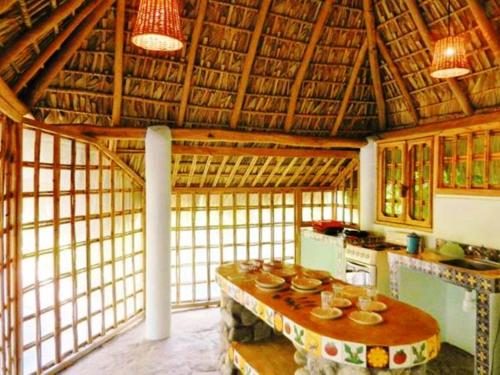 Mad på kroen eller i nærheden