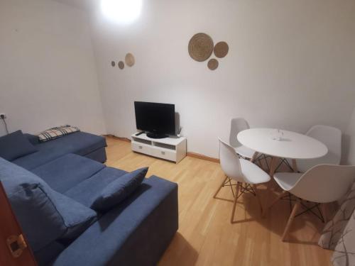 Posedenie v ubytovaní Casa Noell