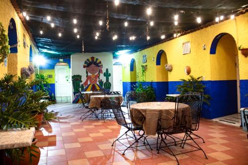 Hotel Media Luna en Guadalajara