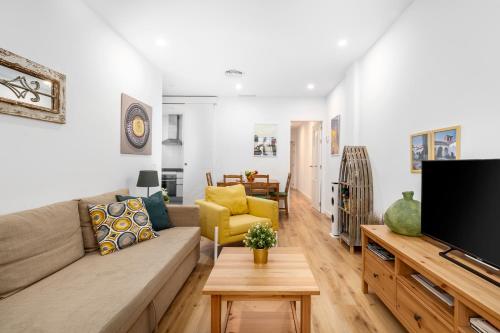 SOHO-PUERTO MÁLAGA CONFORT APARTMENT, Málaga – Bijgewerkte ...
