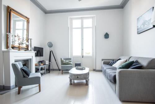 Frenchyhomes☆Arcachonnaisedecharme☆plage☆7pers