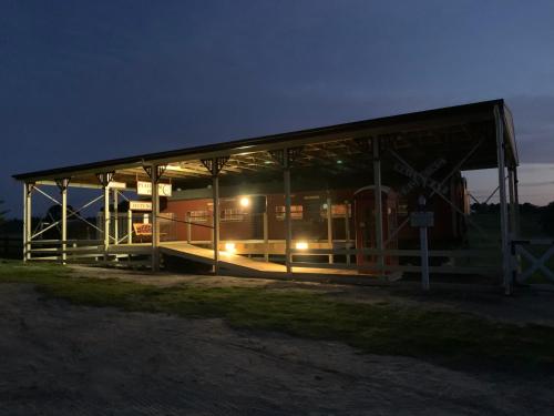 Fotografie z fotogalerie ubytování Platform One v destinaci Metung