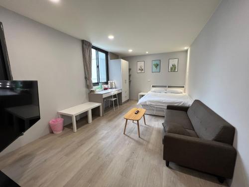Gallery image of Fengyuan green Self B&B in Fengyuan