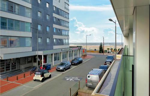 Stunning apartment in Knokke with 2 Bedrooms