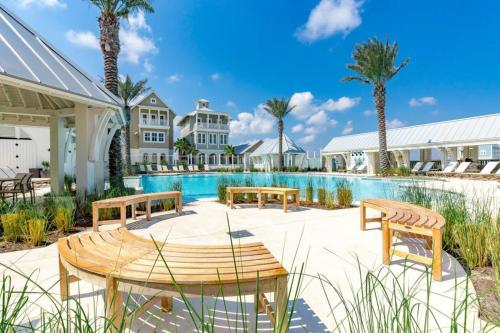 Πισίνα στο ή κοντά στο Palmilla Pearl at Palmilla Beach