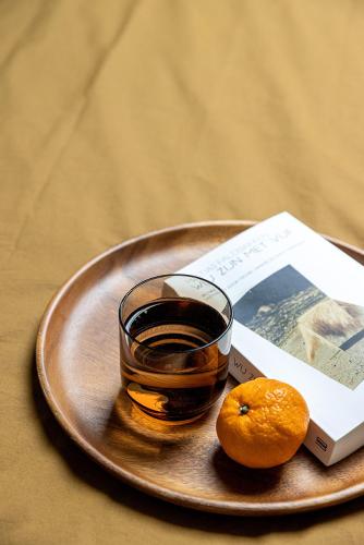 Jídlo v apartmánu nebo okolí