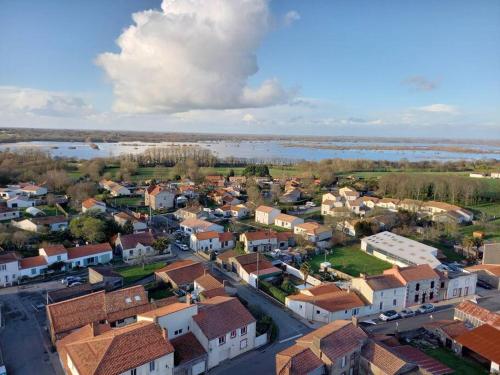 Gallery image of Lac Grand Lieu : maisonnette au calme avec jardin in Saint-Lumine-de-Coutais