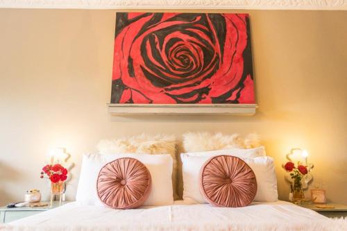 Imagem da galeria de La Casa Nostra Villa Rose Garden Bella em Hillcrest