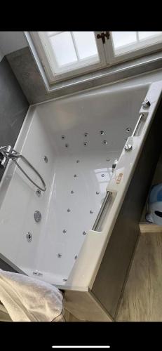 Sopot, BIG APARTMENT FOR 6!!! Air condition, jacuzzi