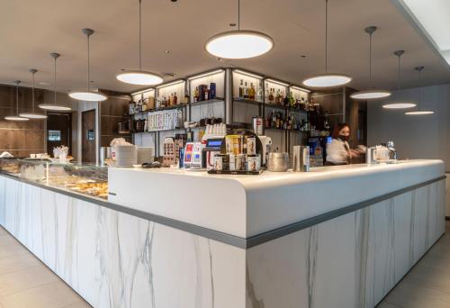 Nápoje v ubytování Zacapa B&B