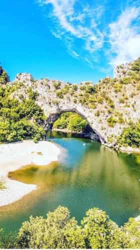 Φυσικό τοπίο κοντά σε αυτό το ξενοδοχείο