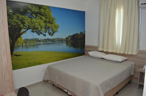 Gallery image of Hotel Grande Minas in Vespasiano