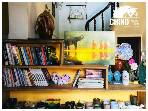 Kon Tum的住宿－Chino Homestay Măng Đen，相簿中的一張相片