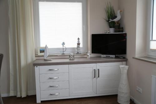 Μια τηλεόραση ή/και κέντρο ψυχαγωγίας στο Möwennest