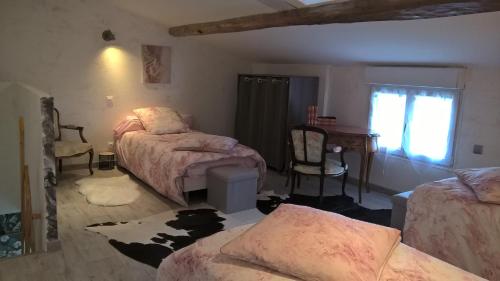 Gallery image of La Clé Des Champs in Chabeuil