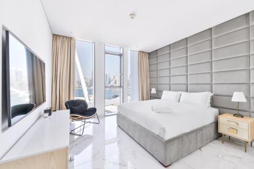 Fotografie z fotogalerie ubytování Island Paradise - Stylish 2BR on Bluewaters Island v Dubaji