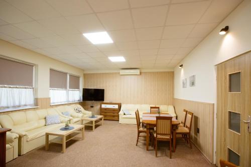 Billede fra billedgalleriet på Apartmány Hawaii i Patince