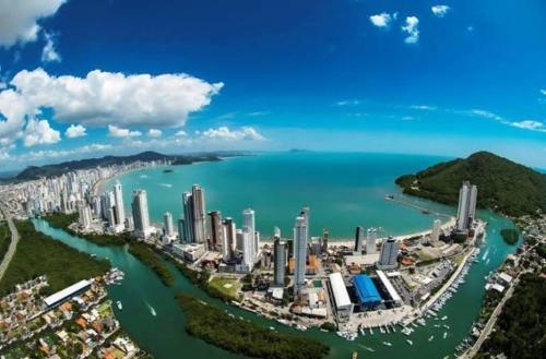 Fotografie z fotogalerie ubytování Pousada Bella Nina v destinaci Balneário Camboriú