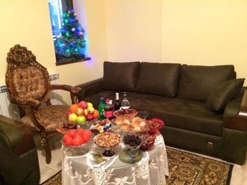 Posedenie v ubytovaní Aygut Guest House