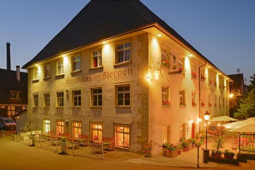 Bodensee Hotel Sternen builder 1