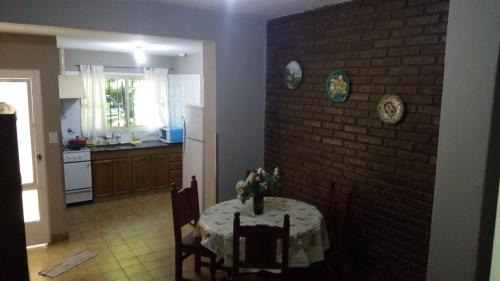 Η κουζίνα ή μικρή κουζίνα στο FINCA VERDE