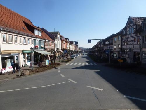 Gallery image of Hotel Pension Gelpkes Mühle in Bad Sachsa