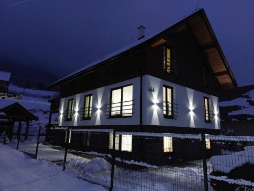 Apartmánový Dom Terchová