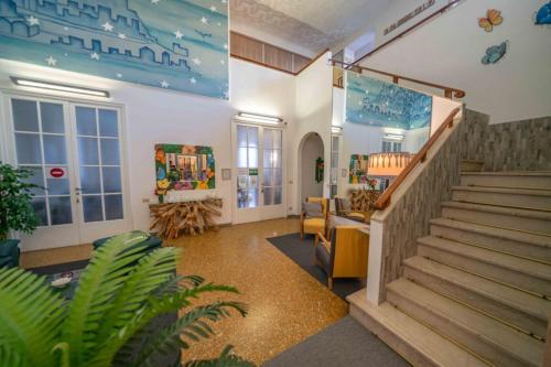 Fotografie z fotogalerie ubytování Hotel Cairoli v Janově