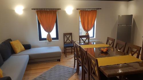 Ένα ή περισσότερα κρεβάτια σε δωμάτιο στο Algarte Guest House