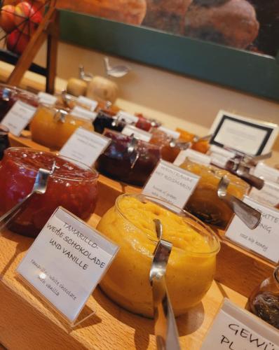 Cibo presso l'affittacamere o nelle vicinanze