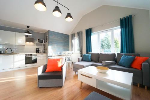 Fotografia z galérie ubytovania Apartamenty EverySky - Emilii Plater 18B v destinácii Karpacz