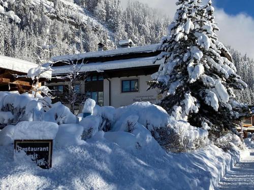 Ferienwohnungen im Haus Sonnleiten am Weissensee