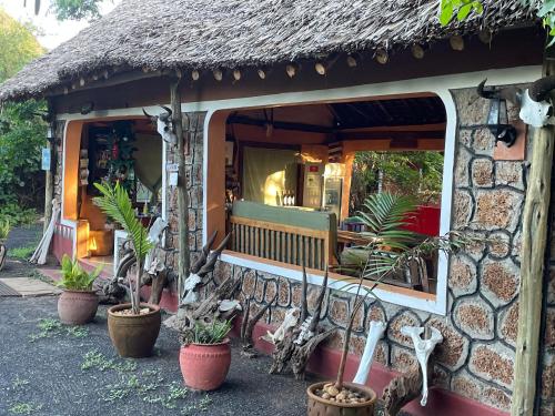 Gallery image of Maasai Simba Camp in Amboseli