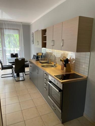 Levi's wellness apartman 8600 Siófok, 6 Köztársaság utca kép - 3