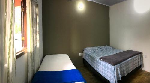 Krevet ili kreveti u jedinici u objektu Casa Cavalcante