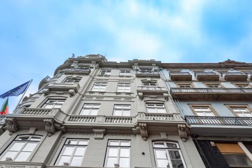 Liberty 119 • Luxurious 1BD in Porto's main Avenue