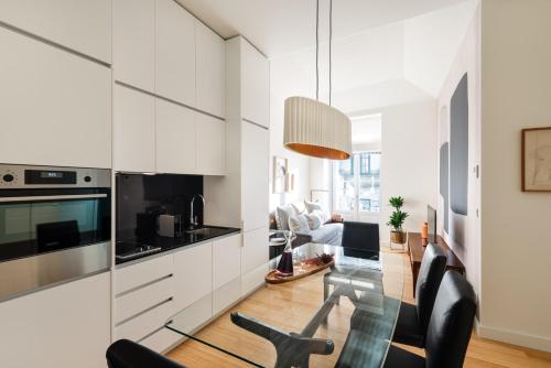 Liberty 119 • Luxurious 1BD in Porto's main Avenue