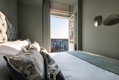 Liberty 119 • Luxurious 1BD in Porto's main Avenue