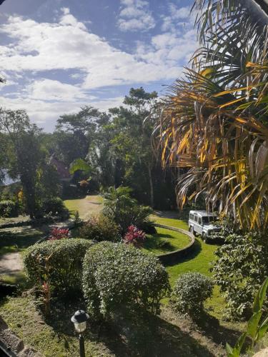 Pemandangan kolam renang di Calico Jack's Resort atau di dekatnya