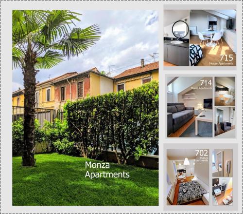 Foto sihtkohas Monza asuva majutusasutuse Monza Apartments galeriist