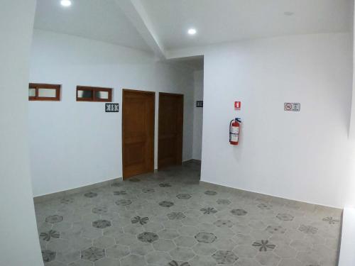 Fotografie z fotogalerie ubytování HOTEL CHURUMUCO v destinaci San José Iturbide