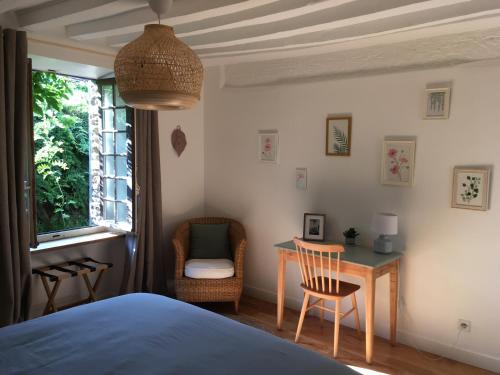 Gallery image of Le Clos des Noues in Hermeray